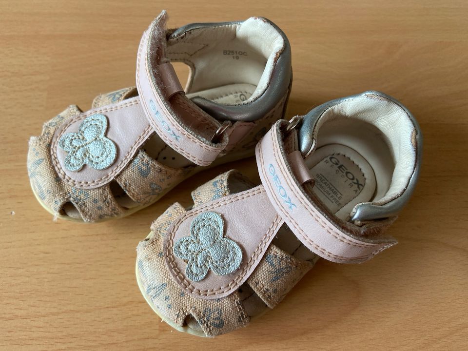 Baby Sandalen Gr. 19 in Trier