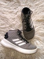 Adidas cloudfoam refresh mid Gr. 34 UK 2 Sneaker grau Niedersachsen - Hameln Vorschau