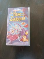 Die Hexe und der Zaubere VHS Niedersachsen - Winsen (Luhe) Vorschau