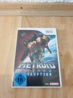 Metroid Prime 3 Corruption Nintendo Wii Baden-Württemberg - Singen Vorschau