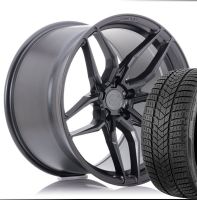 20 Zoll Concaver Wheels CVR3 Sommerkompletträder 5x112 Sommerräder Sommerreifen Felgen Alufelgen für BMW G30 G31 5er M550i M550d Performance M-Paket Nordrhein-Westfalen - Hagen Vorschau