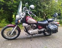 Yamaha Virago XV 125 H zu verkaufen Düsseldorf - Eller Vorschau