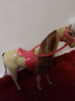 Barbie Pferd mit beweglichem Kopf Brandenburg - Brieselang Vorschau