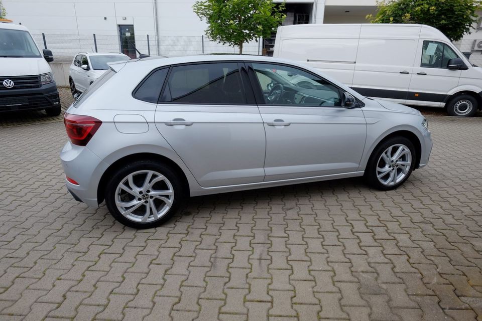 Volkswagen Polo Style 1.0 TSI/IQ.DRIVE/ACC/17Z/Navi/Matrix in Coburg