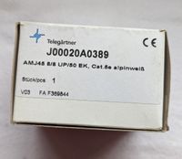 Telegärtner Netzwerkdose J00020A0389 - RJ45 X 2 Niedersachsen - Wilhelmshaven Vorschau