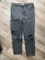 Pull&bear schwarze ripped Jeans Gr.38 Rheinland-Pfalz - Speyer Vorschau