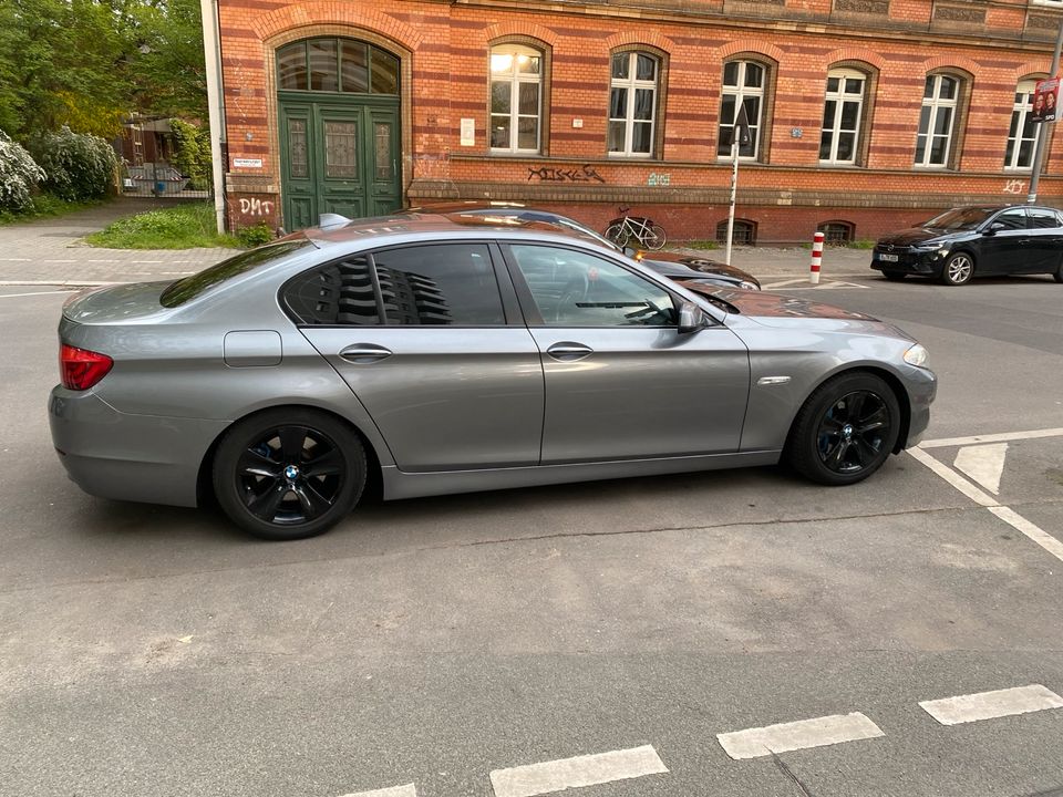 BMW F10 530d in Berlin