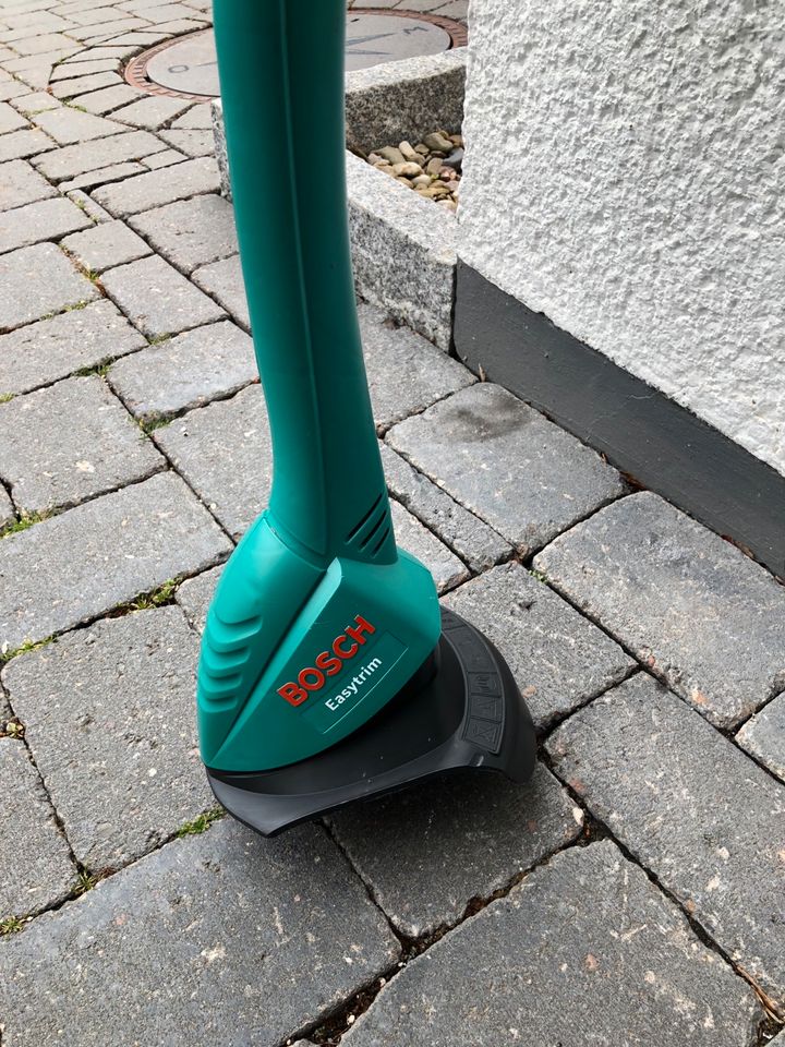 Bosch Easytrim in Hannover