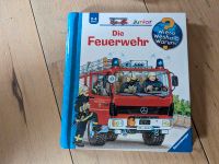 Wieso Weshalb Warum Buch Die Feuerwehr Baden-Württemberg - Gemmrigheim Vorschau