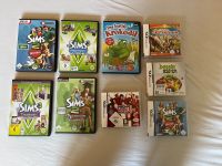 PC / Nintendo DS Spiele Set Nordrhein-Westfalen - Herten Vorschau
