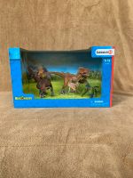 Schleich 42347 Dinosaurs gefiederte Raptoren 3er Set NEU & OVP Düsseldorf - Wersten Vorschau