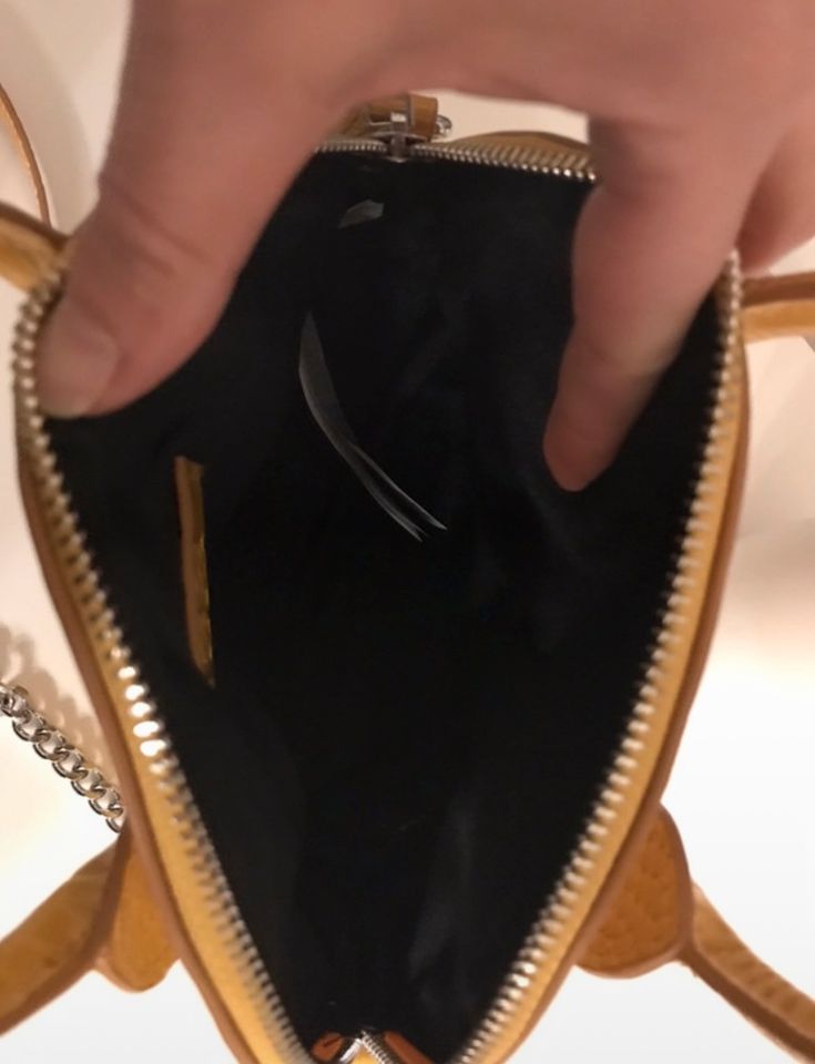 ZARA Handtasche neu in Plettenberg