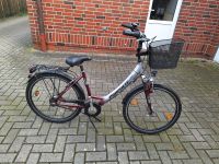 Fahrrad 26 Zoll,  Damenrad, zu verkaufen Niedersachsen - Rastede Vorschau