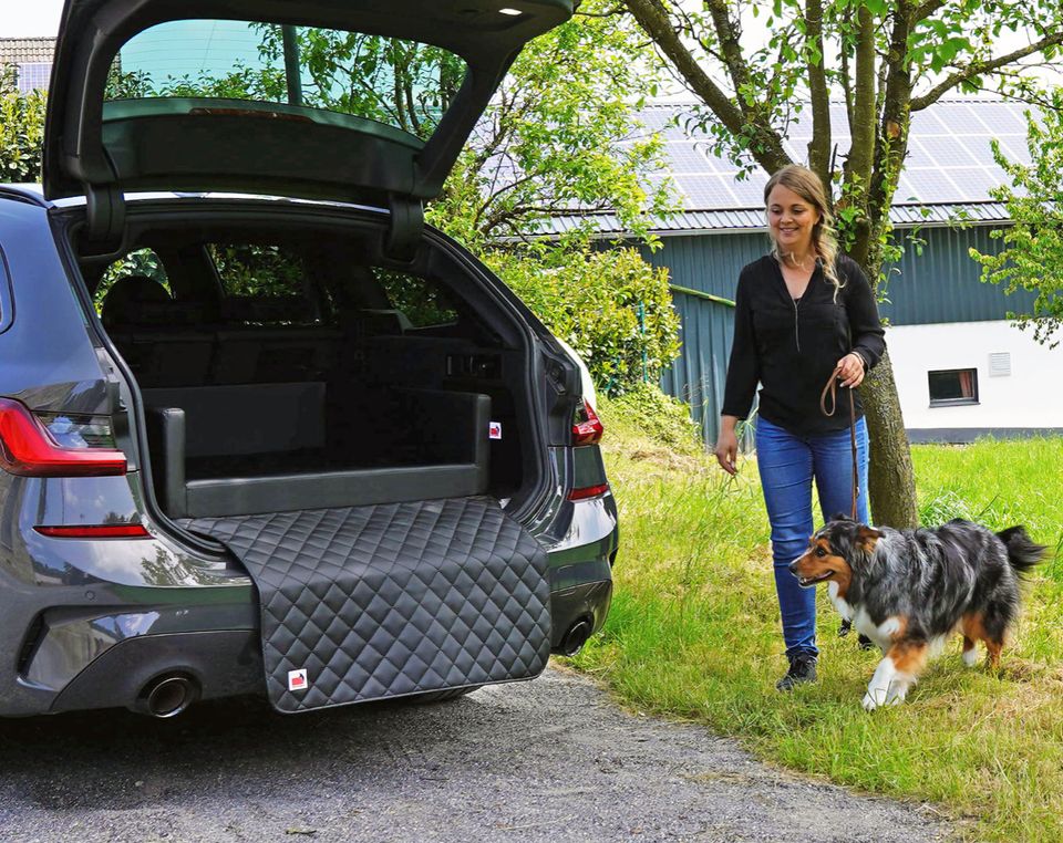 NEU - Kofferraum Hundebett Konfiguration angepasst an Fahrzeug in Neuss