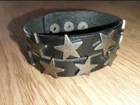 Armband mit Sternen Kunstleder NEU Nordrhein-Westfalen - Gütersloh Vorschau