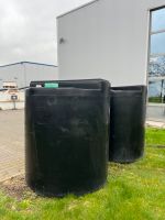 2500L Behälter aus Kunststoff / Zisterne Nordrhein-Westfalen - Heiligenhaus Vorschau