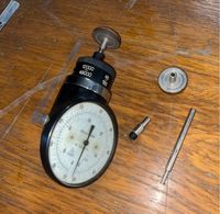 Mechanischer Drehzahlmesser Handtachometer alt, DDR selten Thüringen - Worbis Vorschau