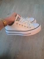 Converse Plateau Lift Ox Gr.37,5 Nordrhein-Westfalen - Gütersloh Vorschau