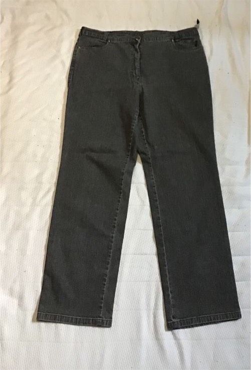 Schicke Damen Jeans, 48 bequemer Bund, Adeline in Wahlstedt