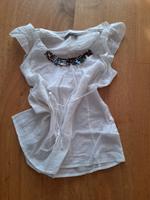 Bluse, Kurzarm, Mexx, Gr. 36, kaum getragen Bayern - Roth Vorschau