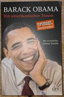 ❤️Barack Obama "Ein amerikanischer Traum"❤️TOP ZUSTAND Kreis Ostholstein - Bad Schwartau Vorschau