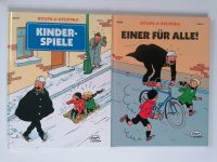 Comics Hefte Stups und Steppke Herge 2 X Hardcover Konvolut aus S Niedersachsen - Celle Vorschau