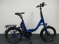 GRECOS Eli Fold 8.0⚡️E-Bike ⚡️Klapprad⚡️1473Km⚡️400Wh. Akku⚡️Elektrofahrrad⚡️E Fahrrad Rücktrittbremsen⚡️Tiefeinsteiger Schleswig-Holstein - Kropp Vorschau