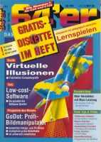 c64er Markt und Technik 1992  Heft 7/8/10 und GEOS 12/1993 Bayern - Augsburg Vorschau