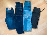 Jeans Paket Gr. XS, 5 Stück, Schleswig-Holstein - Handewitt Vorschau