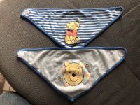 Dreieckstuch Schal Sabberlatz Tuch Halstuch Disney Winnie Pooh Hessen - Mücke Vorschau