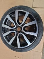 VW Golf V 18 Zoll 1x Alu Felge 7.5J 5x112 51ET 5K0601025AC Nordrhein-Westfalen - Bottrop Vorschau