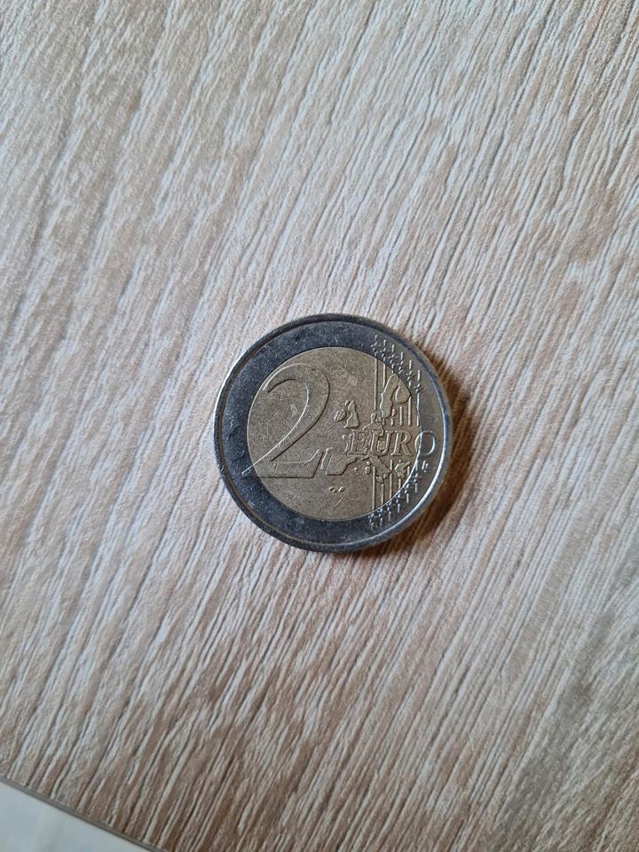 2€ Münze Frankreich aus 2000 2Euro Münze in Essen