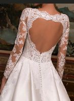 Hochzeit - Brautkleid - Hochzeitskleid - Kleid weiß - NEU !!! Nordrhein-Westfalen - Linnich Vorschau