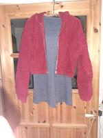 Kordjacke, Kurzjacke S/M Sachsen - Hähnichen Vorschau