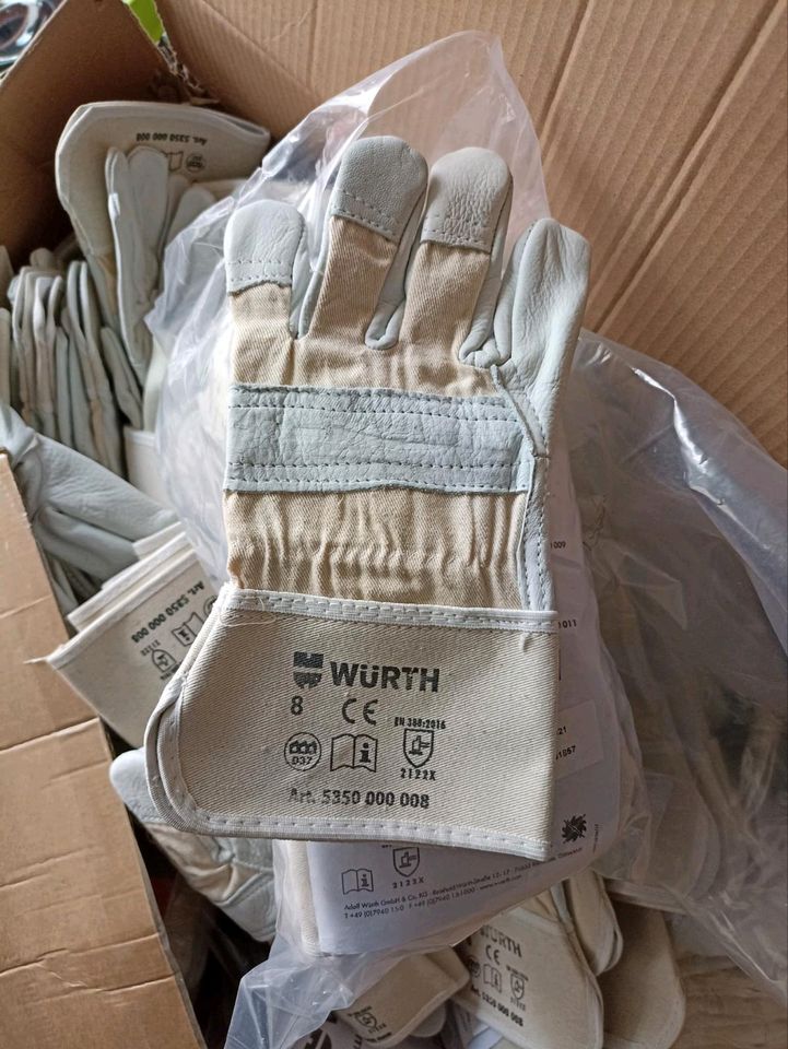 Würth Arbeitshandschuhe, Handschuhe, Gartenhandschuhe in Bad Neuenahr-Ahrweiler