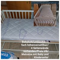 Babybett Hensvik Dortmund - Wickede Vorschau