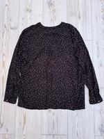 EDC Bluse Shirt Hemd Langarm Muster dunkelblau lila rosa Größe L Leipzig - Leipzig, Zentrum-Nord Vorschau