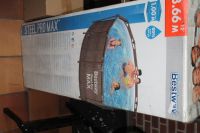 BESTWAY Steel Pro Max Frame Pool Komplettset Deluxe, rund Nordrhein-Westfalen - Recke Vorschau