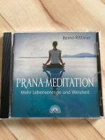 Meditation CD Prana  Remo Rittiner - Mehr Lebensenergie Bayern - Pemfling Vorschau