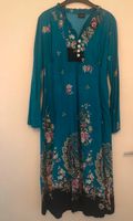 Kleid mit Blumen Boho Hippie Instakleid Gr. M Nordrhein-Westfalen - Herne Vorschau