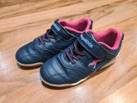 Hallenturnschuhe KangaROOS Gr. 29 dunkelblau Bayern - Mellrichstadt Vorschau