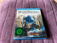 Blu Ray 3D Transformers 3 Dark of the moon Sachsen-Anhalt - Mücheln (Geiseltal) Vorschau