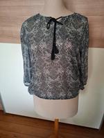 Bluse 3€ Schwarz Oberteil Gr.L Schleswig-Holstein - Albersdorf Vorschau