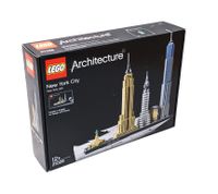 Lego Architecture 21028 - New York City Skyline ✔️ NEU & OVP⚡️ Nordrhein-Westfalen - Iserlohn Vorschau