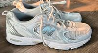 New Balance 530 silver white Gr. 46,5 guter Zustand Düsseldorf - Reisholz Vorschau