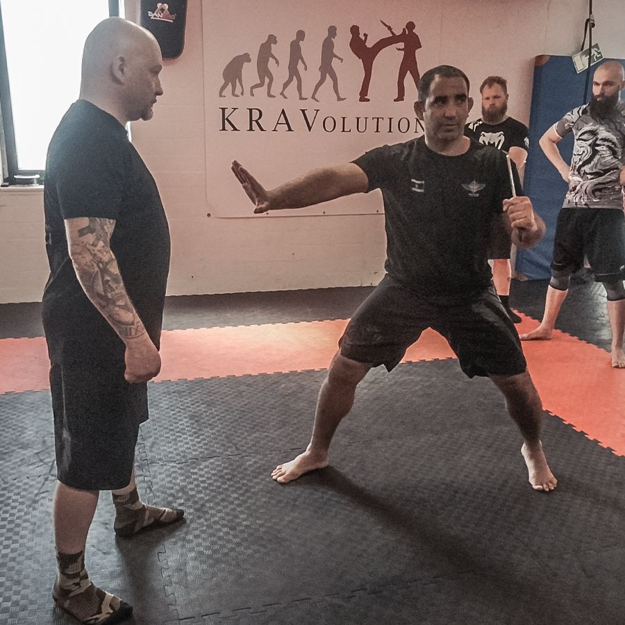 Krav Maga Instructor Ausbildung in Kiel