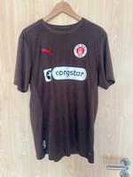 FC ST. PAULI SHIRT PUMA | GR. L | SAISON 24/25 | MATCHWORN! Hamburg-Mitte - Hamburg St. Pauli Vorschau