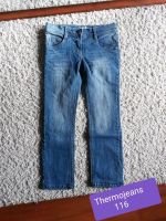 Jeans / Thermojeans Gr.116   Mädchen Niedersachsen - Tostedt Vorschau