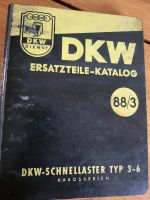 DKW  Schnellaster  88/3 TYP3=6 Karosserien Hessen - Maintal Vorschau