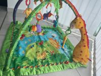 Spielbogen, Krabbeldecke, Erlebnisdecke, Rainforest, FISHER PRICE Brandenburg - Großbeeren Vorschau